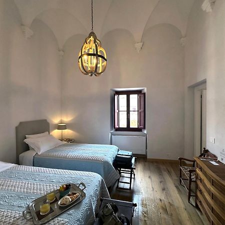 Abbazia Santa Maria Del Bosco Guest House Contessa Entellina Ngoại thất bức ảnh