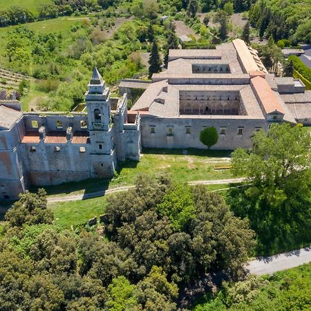 Abbazia Santa Maria Del Bosco Guest House Contessa Entellina Ngoại thất bức ảnh