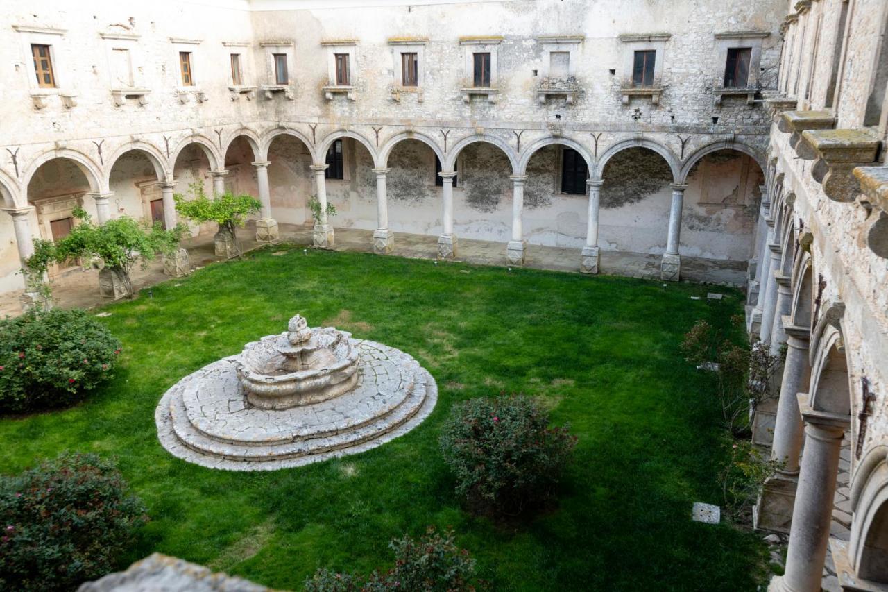 Abbazia Santa Maria Del Bosco Guest House Contessa Entellina Ngoại thất bức ảnh