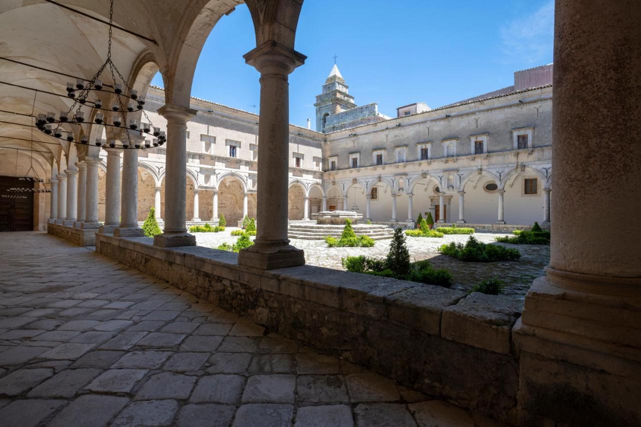 Abbazia Santa Maria Del Bosco Guest House Contessa Entellina Ngoại thất bức ảnh