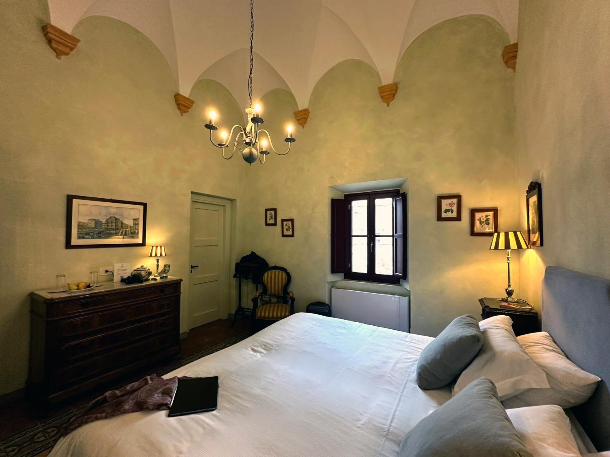 Abbazia Santa Maria Del Bosco Guest House Contessa Entellina Ngoại thất bức ảnh