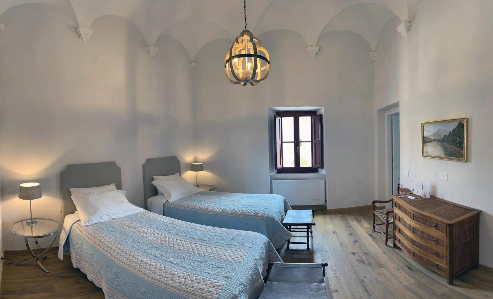 Abbazia Santa Maria Del Bosco Guest House Contessa Entellina Ngoại thất bức ảnh