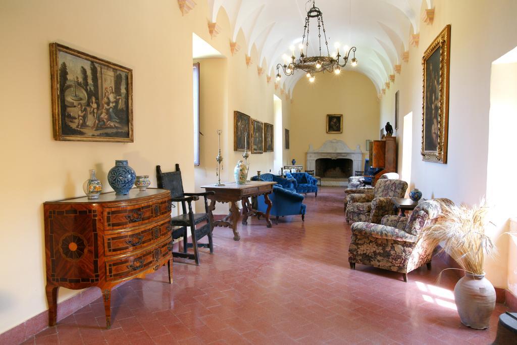 Abbazia Santa Maria Del Bosco Guest House Contessa Entellina Ngoại thất bức ảnh