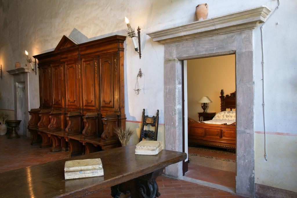 Abbazia Santa Maria Del Bosco Guest House Contessa Entellina Ngoại thất bức ảnh