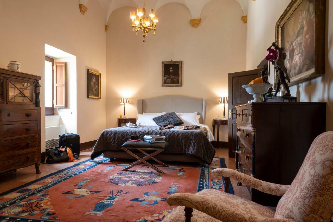 Abbazia Santa Maria Del Bosco Guest House Contessa Entellina Ngoại thất bức ảnh