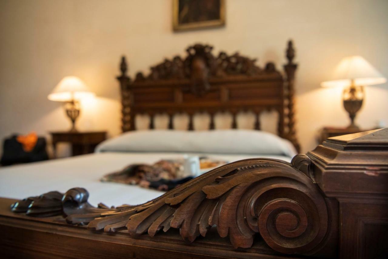 Abbazia Santa Maria Del Bosco Guest House Contessa Entellina Ngoại thất bức ảnh