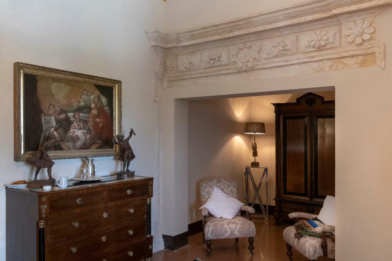 Abbazia Santa Maria Del Bosco Guest House Contessa Entellina Ngoại thất bức ảnh
