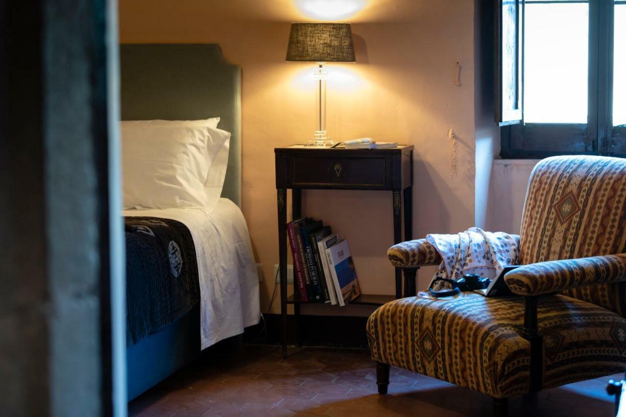 Abbazia Santa Maria Del Bosco Guest House Contessa Entellina Ngoại thất bức ảnh