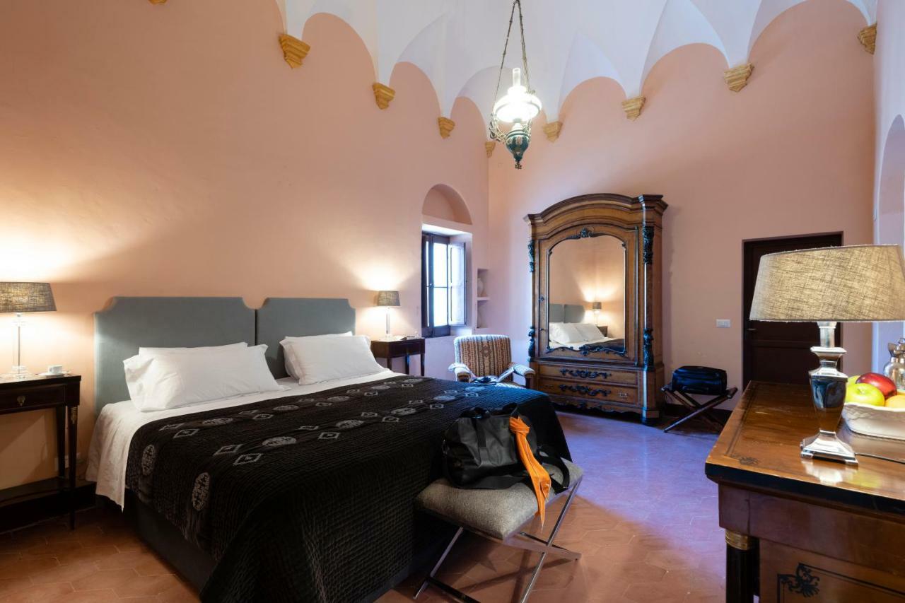Abbazia Santa Maria Del Bosco Guest House Contessa Entellina Ngoại thất bức ảnh