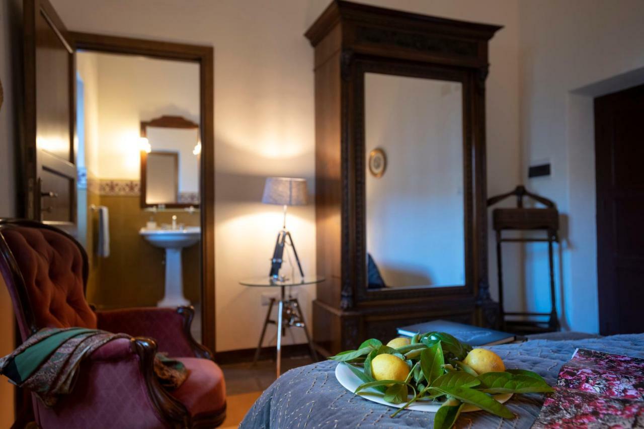Abbazia Santa Maria Del Bosco Guest House Contessa Entellina Ngoại thất bức ảnh