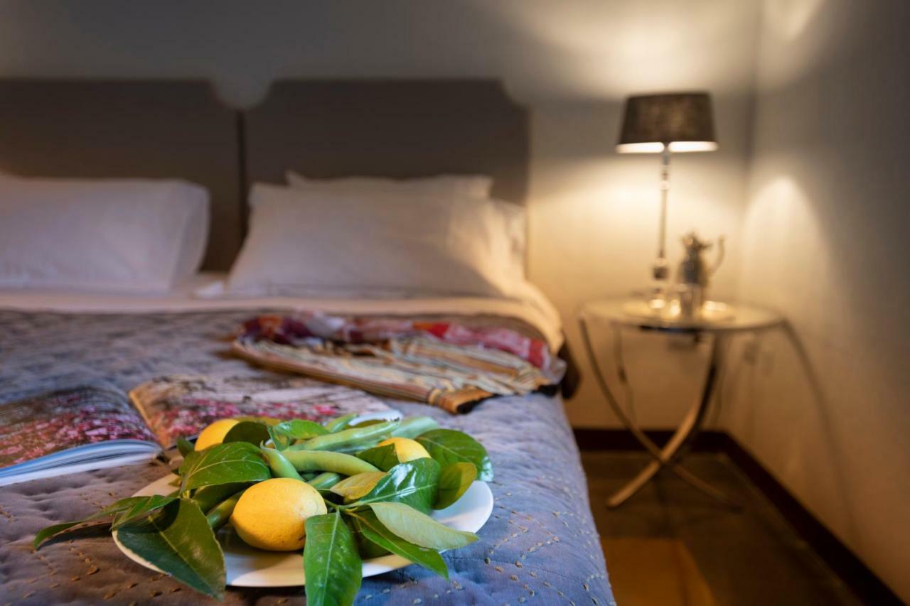 Abbazia Santa Maria Del Bosco Guest House Contessa Entellina Ngoại thất bức ảnh