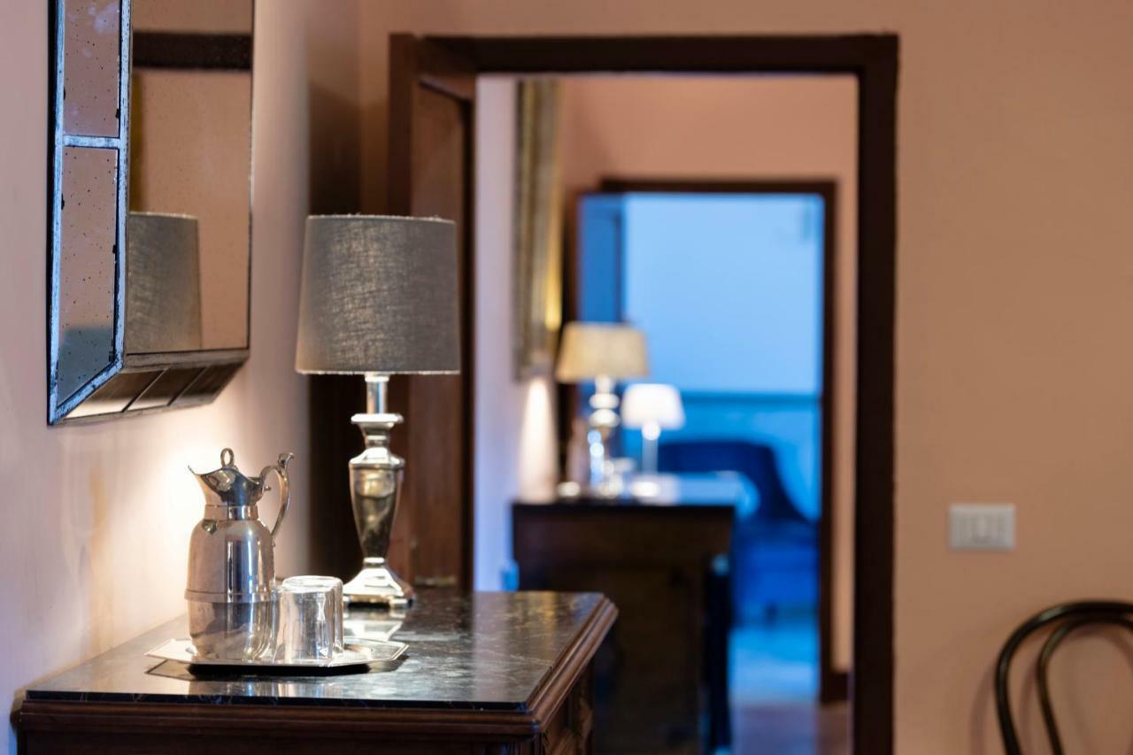 Abbazia Santa Maria Del Bosco Guest House Contessa Entellina Ngoại thất bức ảnh