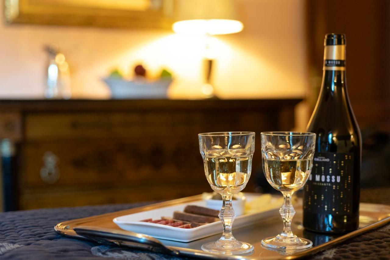 Abbazia Santa Maria Del Bosco Guest House Contessa Entellina Ngoại thất bức ảnh