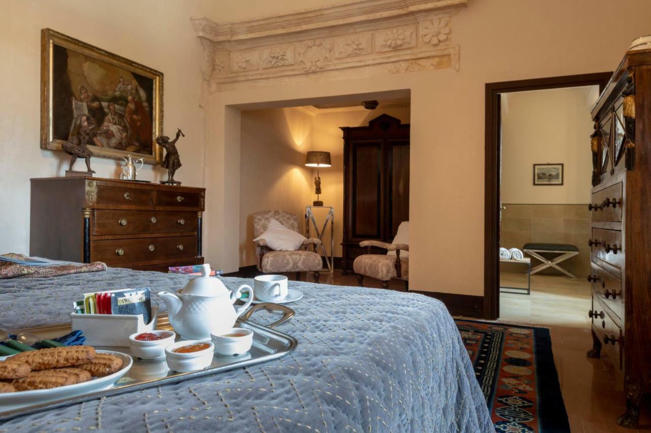 Abbazia Santa Maria Del Bosco Guest House Contessa Entellina Ngoại thất bức ảnh