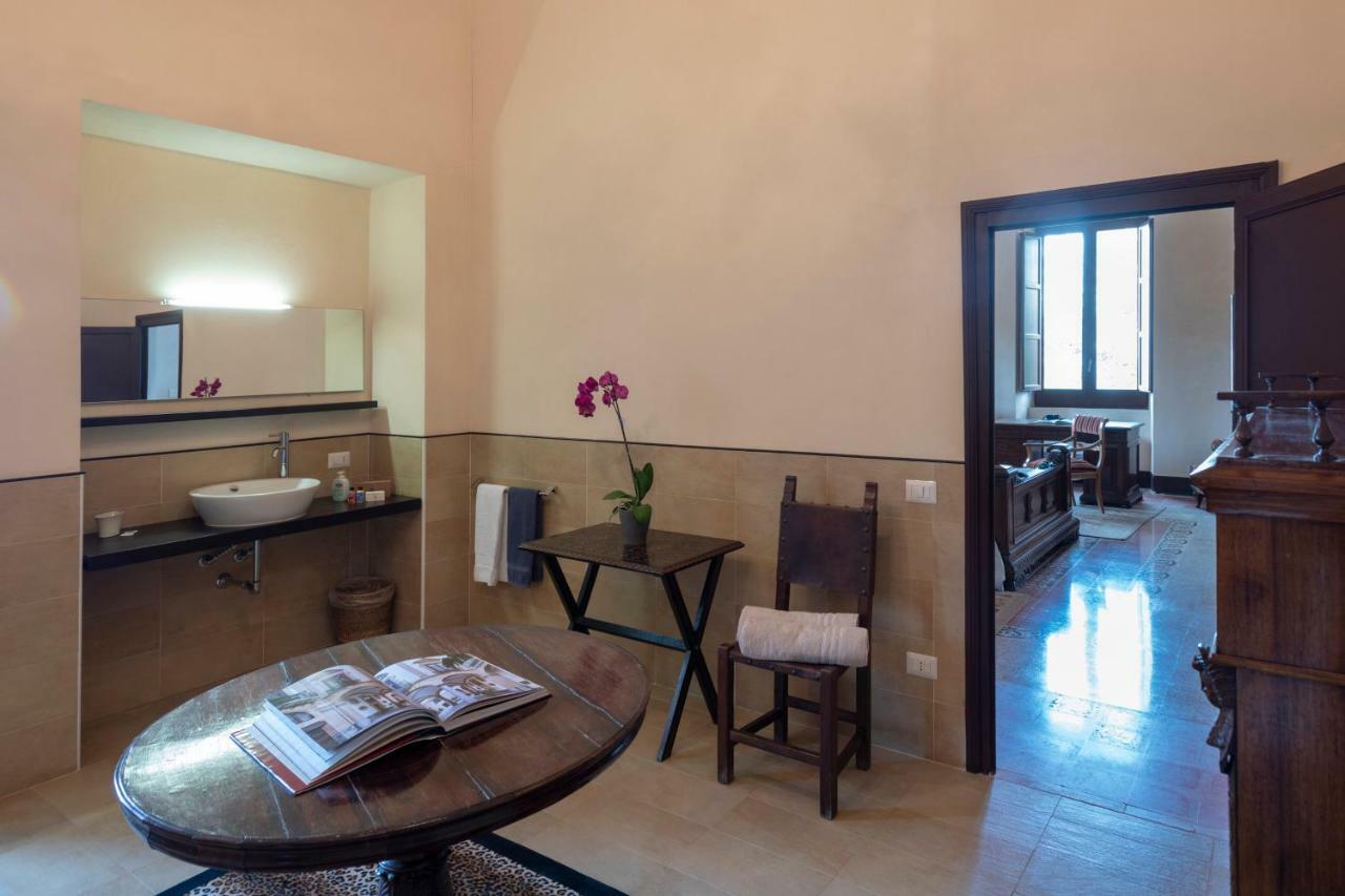 Abbazia Santa Maria Del Bosco Guest House Contessa Entellina Ngoại thất bức ảnh