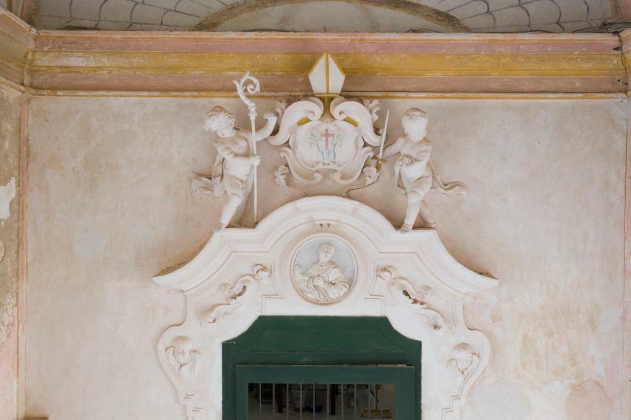 Abbazia Santa Maria Del Bosco Guest House Contessa Entellina Ngoại thất bức ảnh